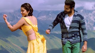 Ompula Dhaniya Video Song | Hyper | Ram | Raashi Khanna