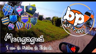 Festival em Mongaguá Fev/2025 Comemorando o primeiro ano da Turma Unidos da Baixada