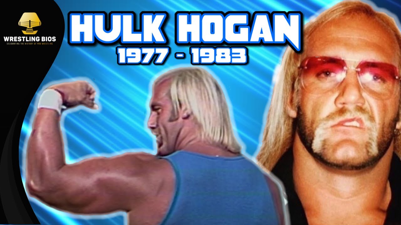 Hulk Hogan 1977