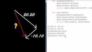 Game Development Tutorial - 18 - Adding Vectors