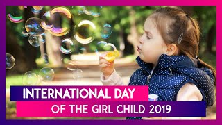 International Day Of The Girl Child 2019 Wishes: Messages, Greetings & Quotes To Celebrate Girls