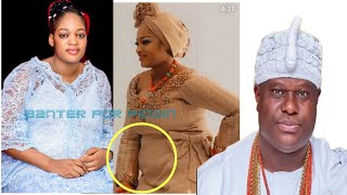 Queen Naomi visit Ooni of ife at the palace and this happened/princes Tadenekawa is a gifted child