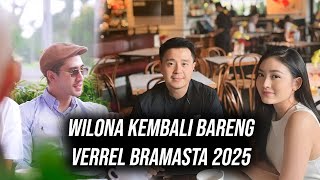 TAK TERDUGA!! NATASHA WILONA DAN VERREL BRAMASTA AKHIRNYA KEMBALI BERSAMA ROMANTIS BANGET SUMPAH!