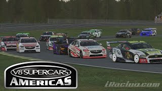 Saturday America's // Week 13 MoSport Park S4 2024