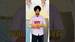 How to Style a Striped Shirt for Men | Punjabi style #shortsvideo