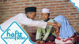 Hafiz Indonesia 2020 | Babak Audisi | Perjuangan Seorang Ayah Untuk Anakknya [23 April 2020]