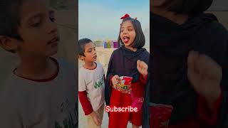 Saim  ne mummy papa aur sister se kya liya #shorts #papa #carrot #maa #viralvideo