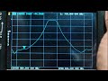 #554 NANOVNA Measuring Various Bandpass Filters