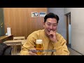 vlog 후쿠오카 2일차 먹으러 간 일본 여행 민경이가 또간집 스시🍣 오뎅바🍢 야타이🍺