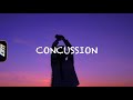 girlhouse - Concussion (lyrics)