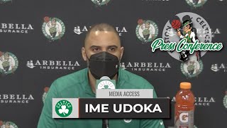 Ime Udoka Calls Defense on Embiid "POOR" | Celtics vs 76ers Postgame Interview