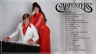 Carpenters Greatest Hits Collection Full Album - The Carpenter Songs Best Songs of The Carpenter