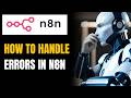 n8n Error Handling Tutorial for Beginners