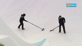 Seiser Alm: Der spektakuläre Slopestyle-Weltcup steht vor der Tür