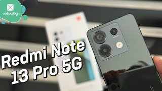 Xiaomi Redmi Note 13 Pro 5G | Unboxing en español