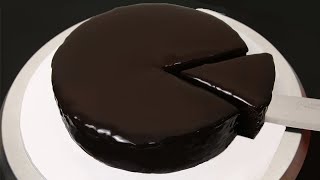 Moist Chocolate Cake Recipe | Moist Chocolate cake WITHOUT MIXER