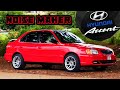 Modified Hyundai Accent - Drive Review - METAL BEINGS