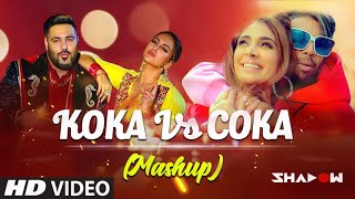 Koka Vs Coka Mashup | Badshah Vs Sukh-E | DJ Shadow Dubai