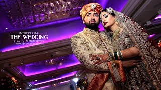 Asian Wedding Cinematography | Luxury Wedding Highlights 2017 | Jumeirah Carlton London