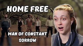 First Reaction to Home Free - \