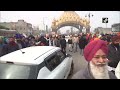 punjab people gather to welcome sad leader bikram majithia keeping aside covid protocols