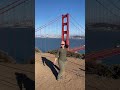 Golden Gate Bridge San Francisco #shorts