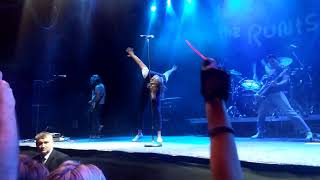 Awolnation - Stop That Train (Live Glavclub Green Concert 27.04.2018 Moscow)