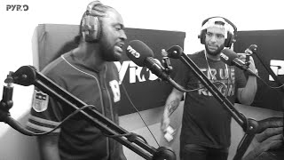 Blacks, Dreps, Kinetik, Weejii & Dispute - The #BlacksAndFriends Show - PyroRadio