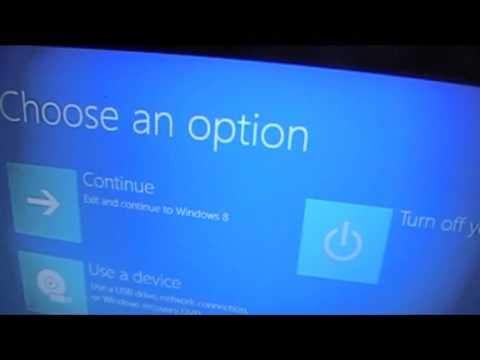 Windows 8 Safe Mode Boot Windows 8 Safe Mode Boot