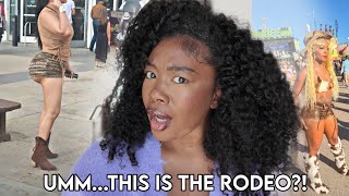 Houston Rodeo Outfits Have Gone Too Far… Now Parents Want a Dress Code