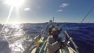 Adventurous SA couple row across the Atlantic