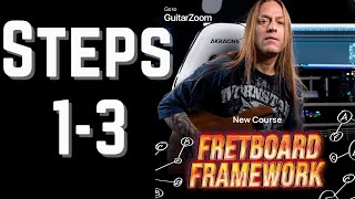 Steve Stine's Fretboard Framework in 3 Steps | GuitarZoom.com