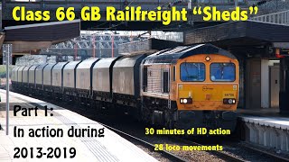 Class 66 