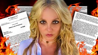 Leaked Letter Exposes Corruption in Britney Spears Conservatorship Case