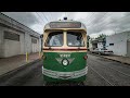 70. sixtieth and girard septa pcc trolleys