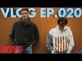 NOTD Shares Unreleased Music in Stockholm (NOTD Vlog: Episode 020)