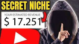 Secret High CPM Youtube Cash Cow Channel Idea 2021 |  Make Money On Youtube Without Showing Face