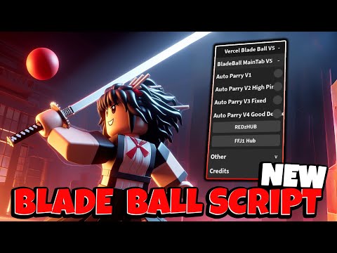 [NEW] Blade Ball Script #1 AUTO PARRY & CLASH
