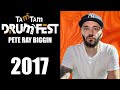 2017 Pete Ray Biggin - TamTam DrumFest Sevilla - Tama Drums #tamtamdrumfest #tamadrums