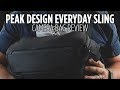 Peak Design Everyday Sling 10L Review