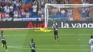 Cristiano Ronaldo Amazing Goal - Real Madrid vs Cordoba 2-0 ( La Liga ) 2014 HD