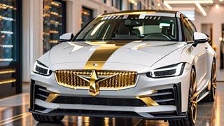 Polestar 4 FIRST LOOK – 2024's sexiest EV? | batchreviews (James Batchelor) // future cars updates
