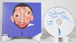 Mac Miller - Balloonerism CD Unboxing