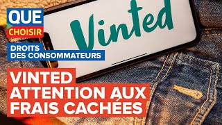 Vinted vous prélève 5% de commission et vous ne le saviez pas I UFC Que Choisir