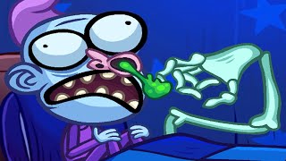 Troll Face Quest: Silly Test 2 Funny Clip - All Level Hints + Secret Levels Funny Trolling Gameplay