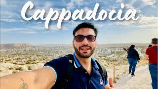 All About Green Tour - Cappadocia