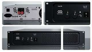 Optimal Audio - Amplifiers