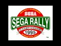 sega rally championship arcade end road of monaco vocals only