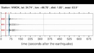 WMOK Soundquake: 11/6/2011 03:53:10 GMT