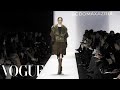 BCBG Ready to Wear Fall 2011 Vogue Fashion Week Runway Show